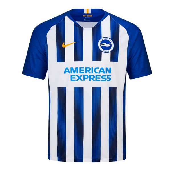 Trikot Brighton Heim 2019-20 Blau